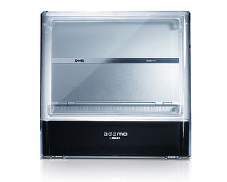 Illustration for article titled Dell Adamo Is New "Thinnest Notebook Available"